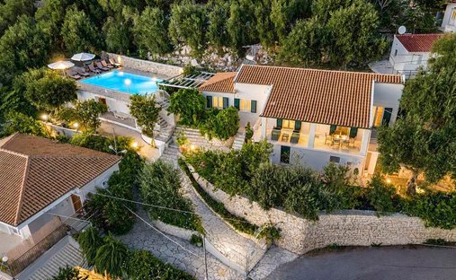 Villa à Kassopaia, Peloponnese, Western Greece and the Ionian, Grèce 1