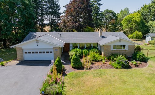Casa en Corvallis, Oregón, Estados Unidos 1