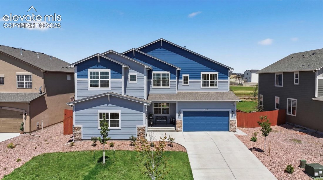 House in Peyton, Colorado, United States 1 - 18422640