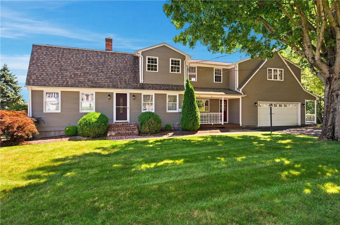House in Cumberland, Rhode Island, United States 1 - 18534541