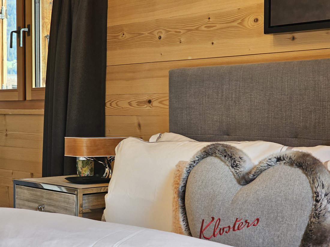 Appartement à Klosters-Serneus, Grisons, Suisse 4 - 18534079
