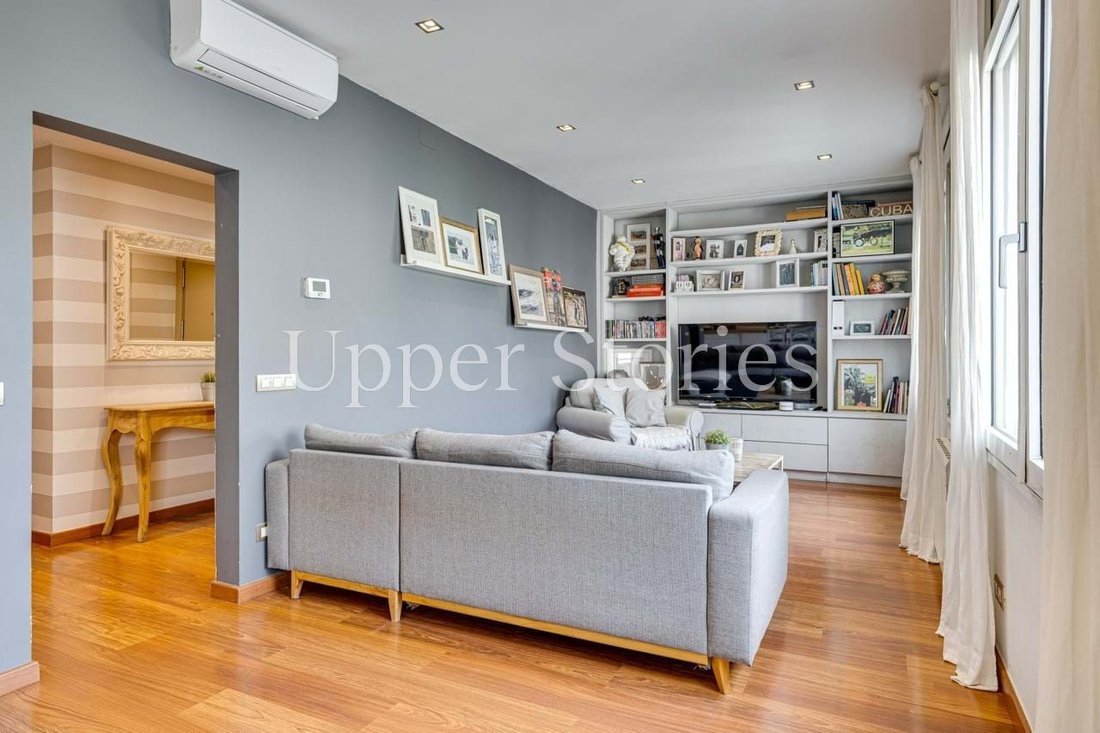 Apartment in Sarrià-Sant Gervasi, Barcelona, Spain 3 - 18532847