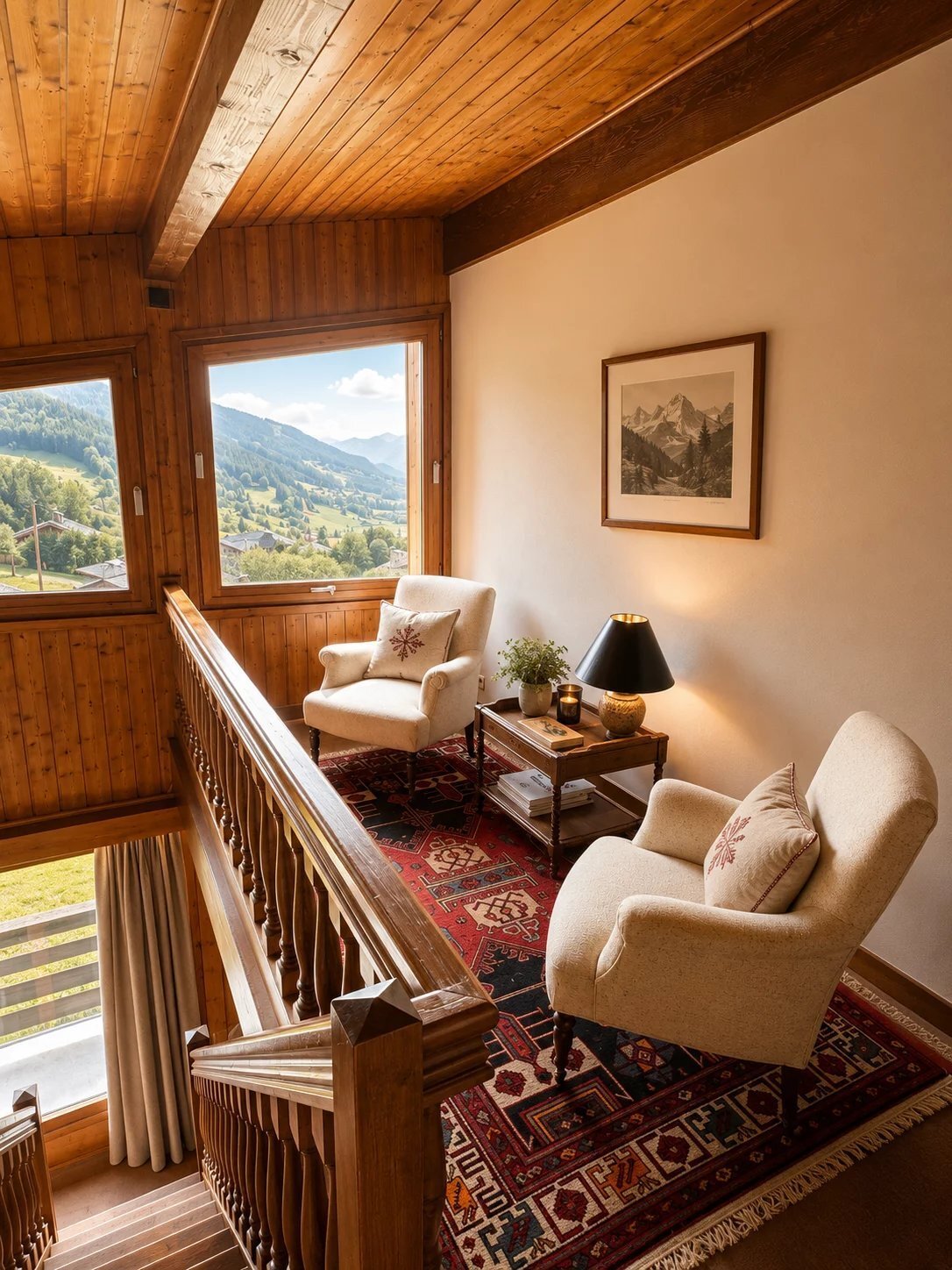 Apartment in Megève, Auvergne-Rhône-Alpes, France 4 - 18533581
