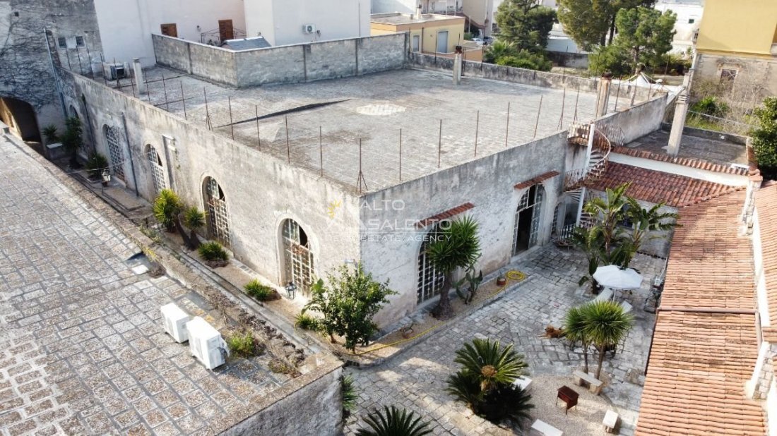 Apartment in San Vito dei Normanni, Apulia, Italy 4 - 18534582
