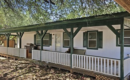 Land in Purmela, Texas, United States 1