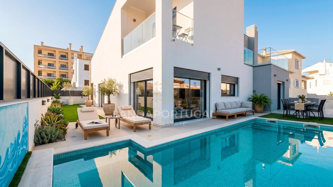 House in Portimao, Algarve, Portugal 1 - 16549175