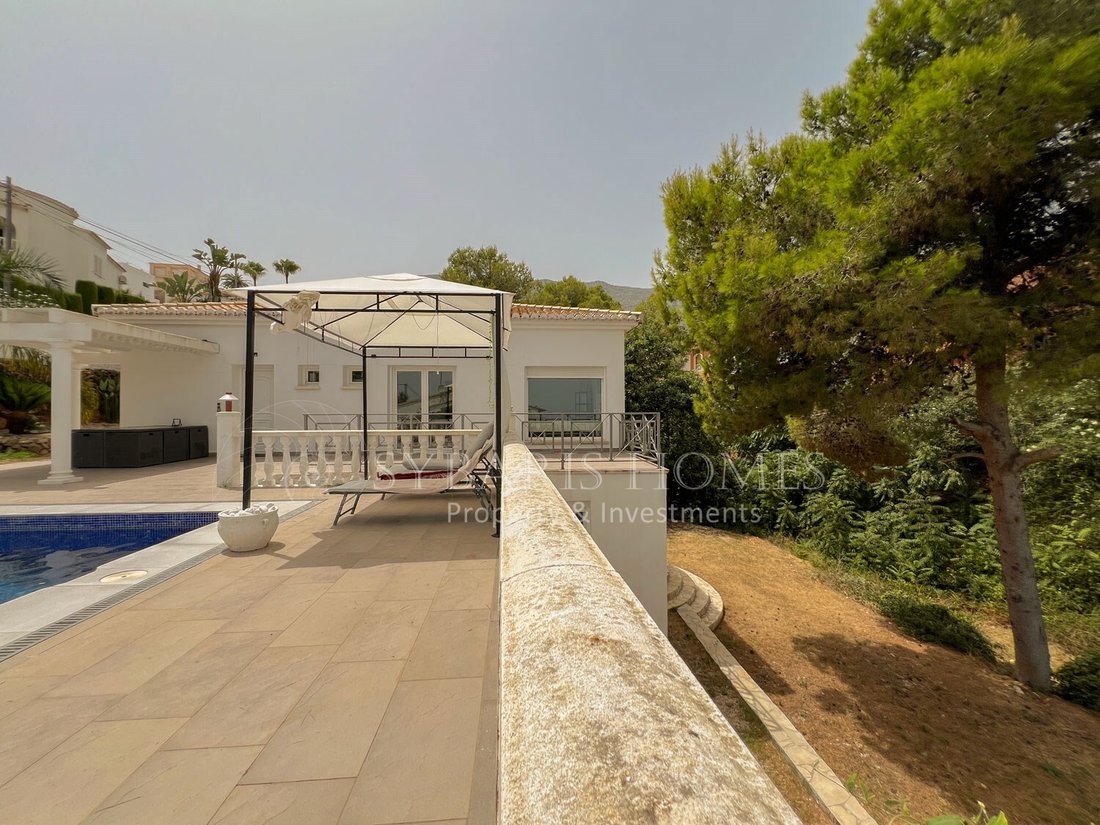 Chalet in Denia, Valencian Community, Spain 3 - 18536300