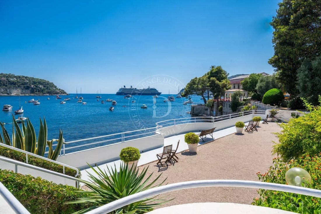 Apartment in Villefranche-sur-Mer, Provence-Alpes-Côte d'Azur, France 4 - 18371532