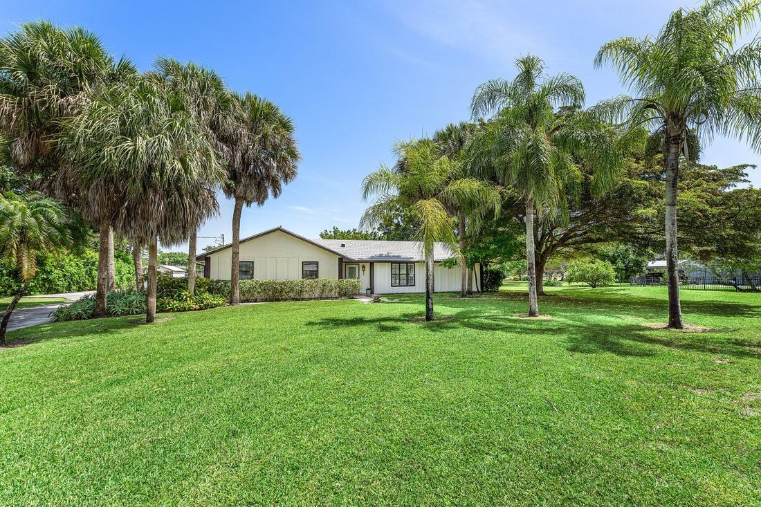 Maison à Delray Beach, Floride, États-Unis 1 - 18533713