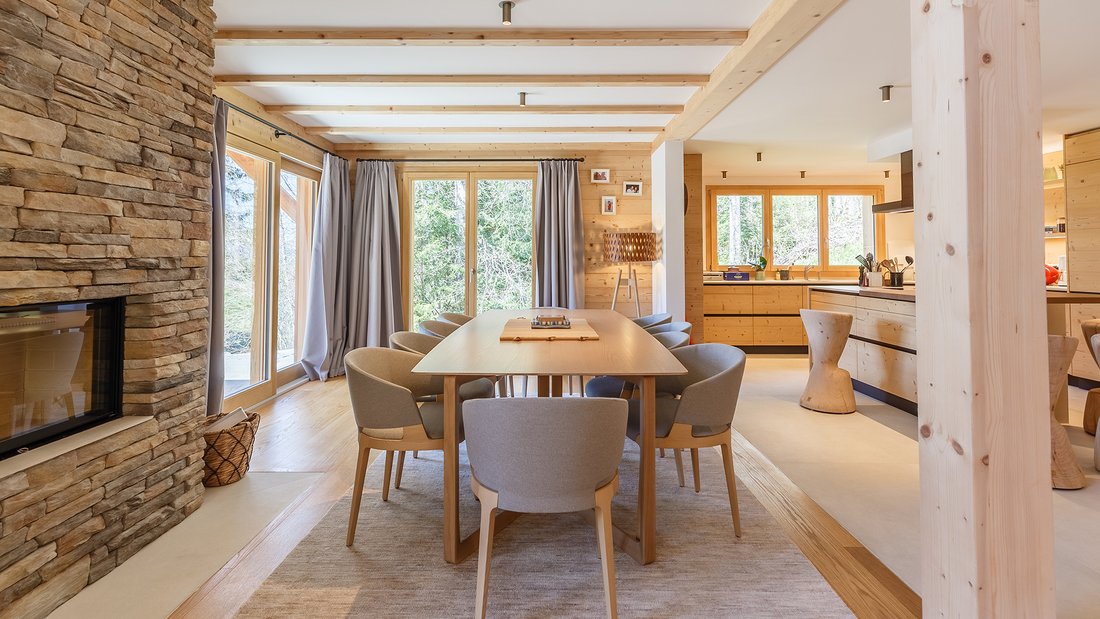 Chalet in Gryon, Waadt, Schweiz 3 - 18534048
