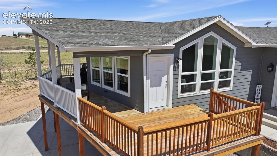 House in Calhan, Colorado, United States 5 - 17965016