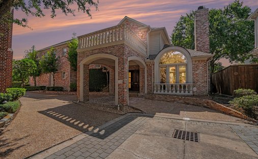 Maison à Houston, Texas, États-Unis 1