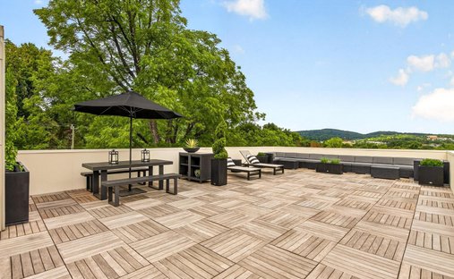 Condominio a Charlottesville, Virginia, Stati Uniti 1