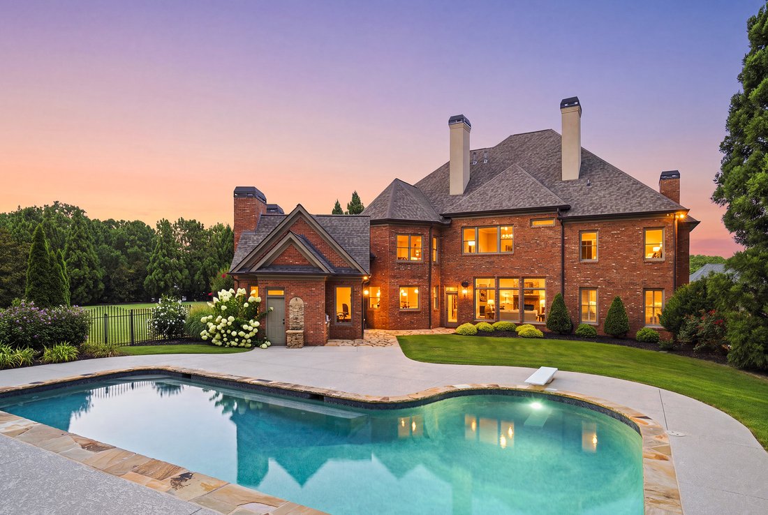 House in Milton, Georgia, United States 3 - 18533827