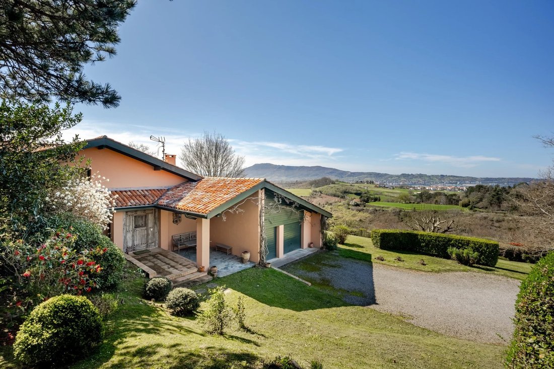 House in Behobie Socoa, Urrugne, France 1 - 18533321