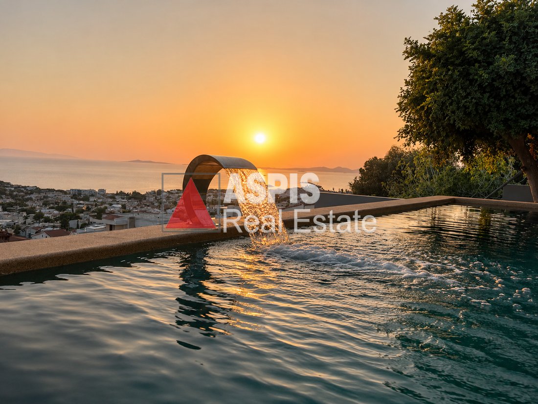 House in Saronida, Attica, Greece 2 - 18532609
