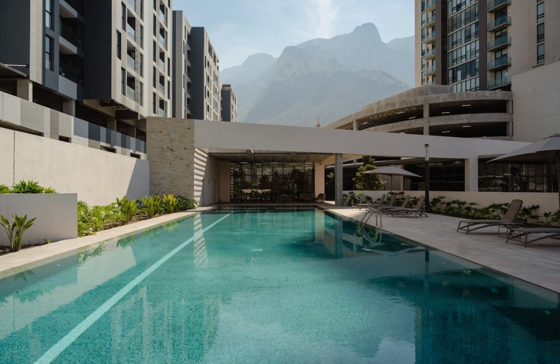Apartment in Santa Catarina, Nuevo Leon, Mexico 2 - 18536281