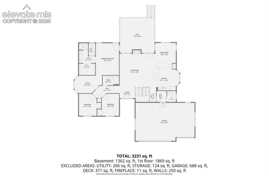House in Colorado Springs, Colorado, United States 4 - 18159969
