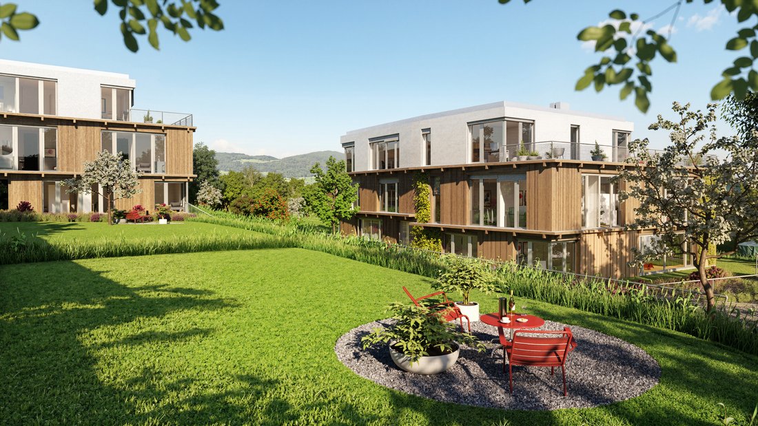 Wohnung in Arlesheim, Basel-Landschaft, Schweiz 1 - 18534070