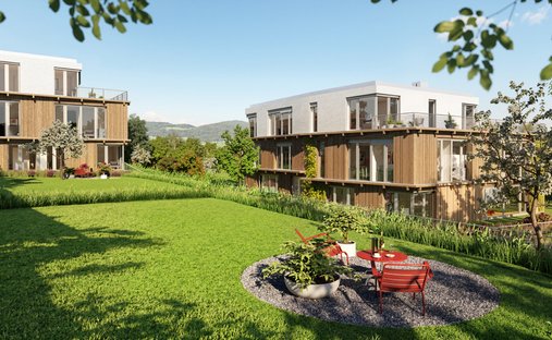 Wohnung in Arlesheim, Basel-Landschaft, Schweiz 1