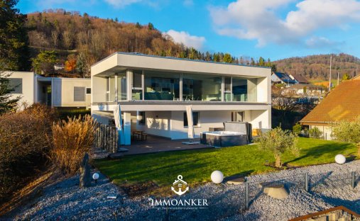 Haus in Nunningen, Solothurn, Schweiz 1