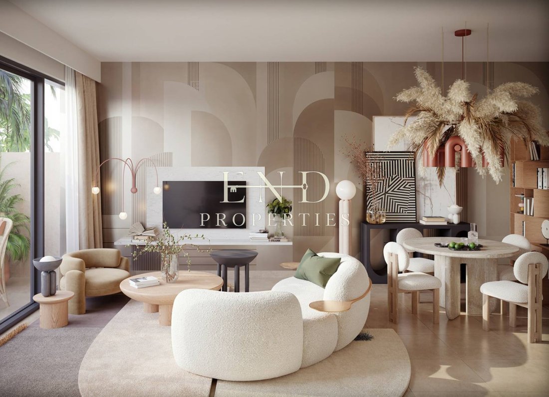 Townhouse in Wadi Al Safa 5, Wadi Al Safa, Dubai 2 - 18532846