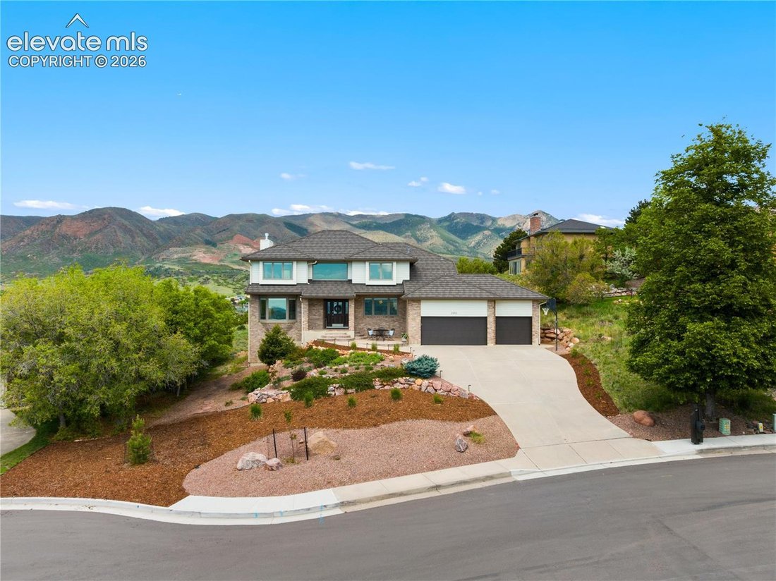 House in Colorado Springs, Colorado, United States 3 - 18095803