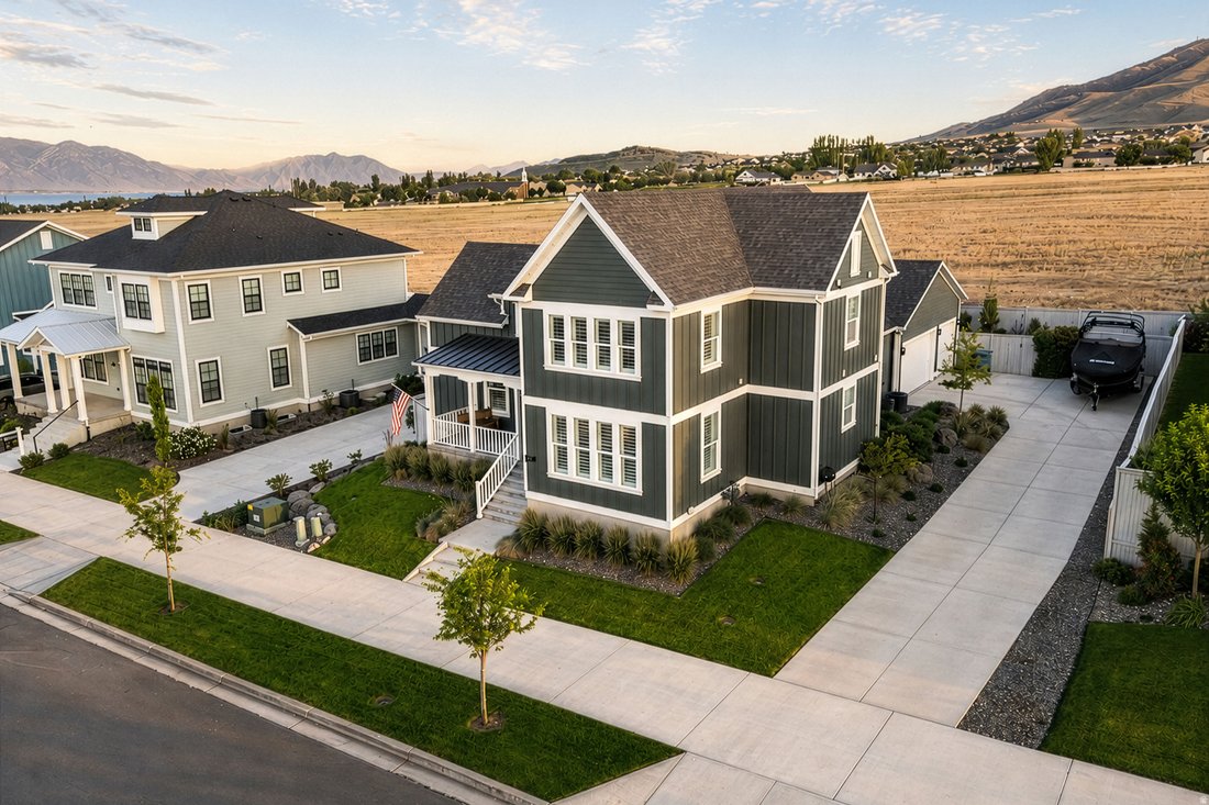 House in Saratoga Springs, Utah, United States 3 - 18378391