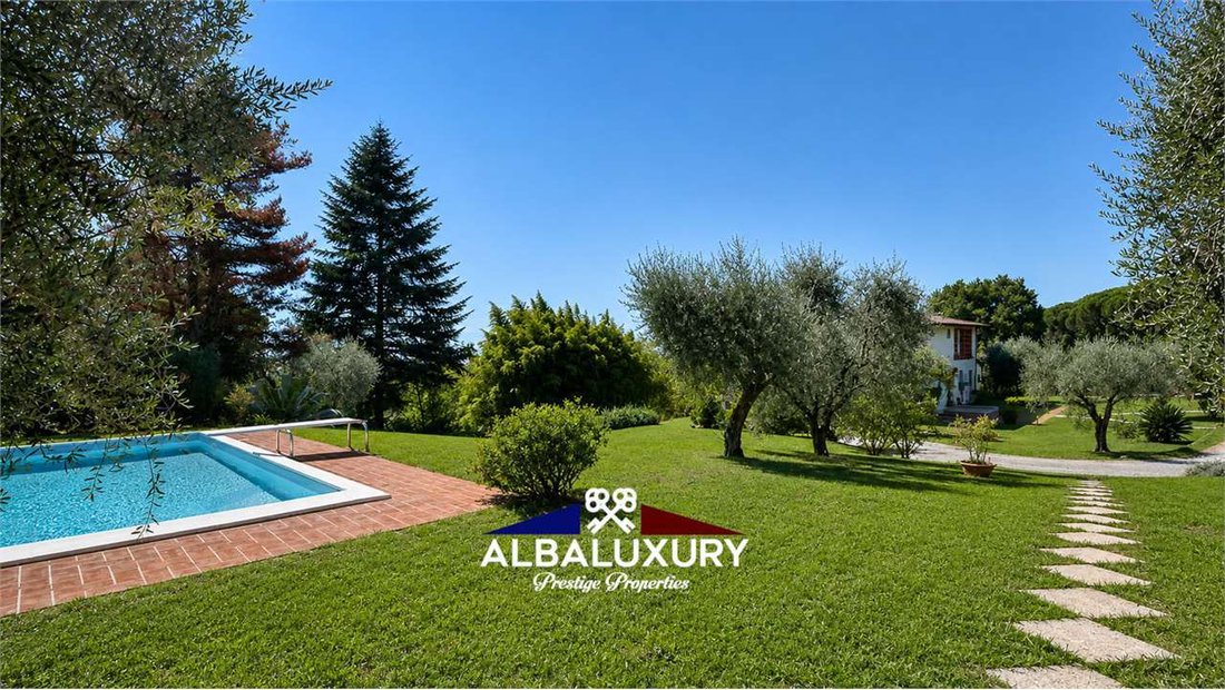 Villa in Segromigno in Monte, Capannori, Tuscany 4 - 15347601