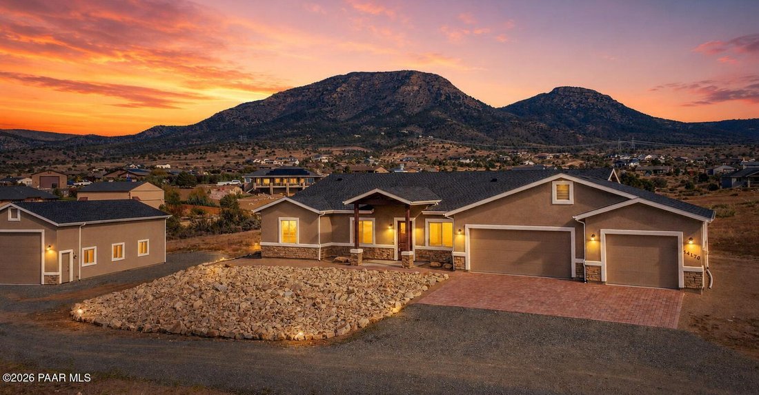 House in Prescott Valley, Arizona, United States 1 - 17841265