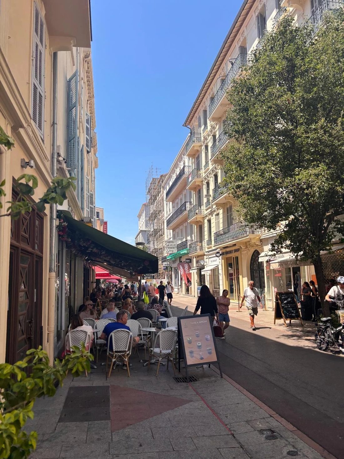 Apartment in Cannes, Provence-Alpes-Côte d'Azur, France 2 - 18475473