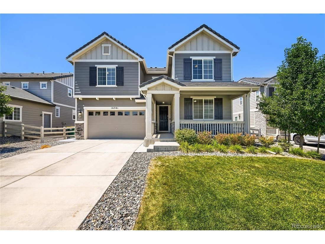 House in Broomfield, Colorado, United States 5 - 18535131