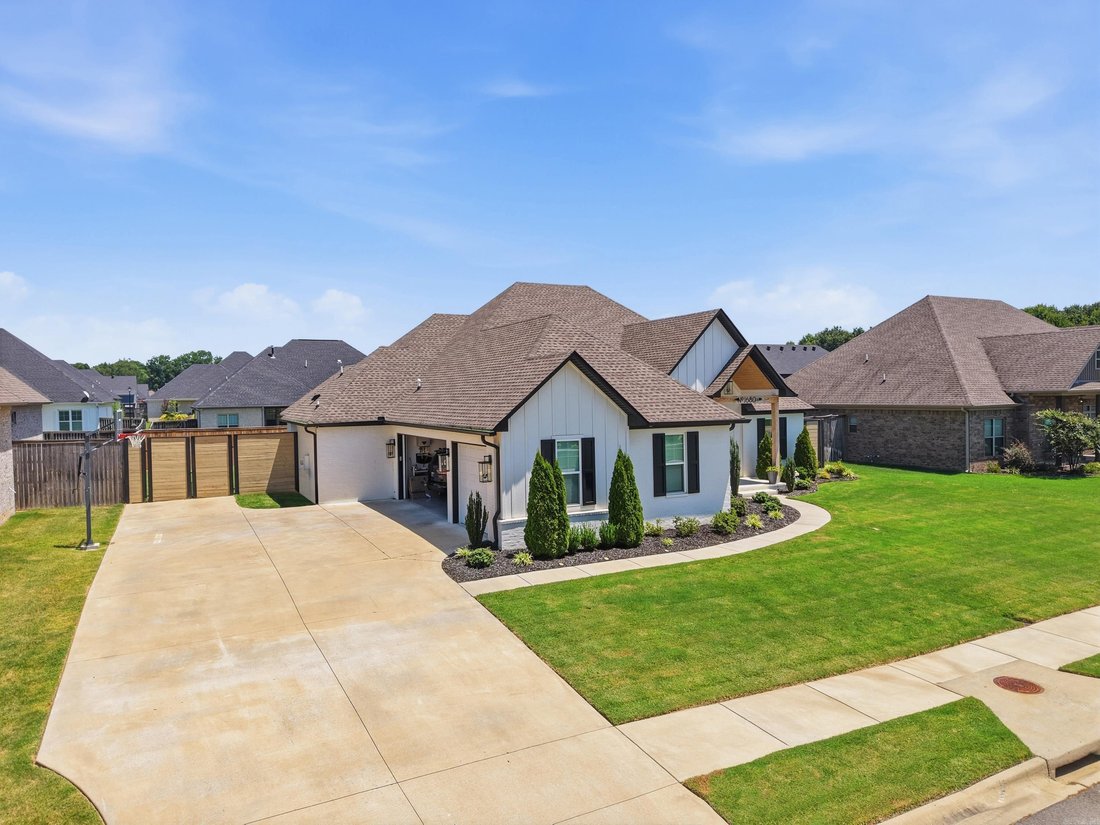 House in Conway, Arkansas, United States 2 - 18535140