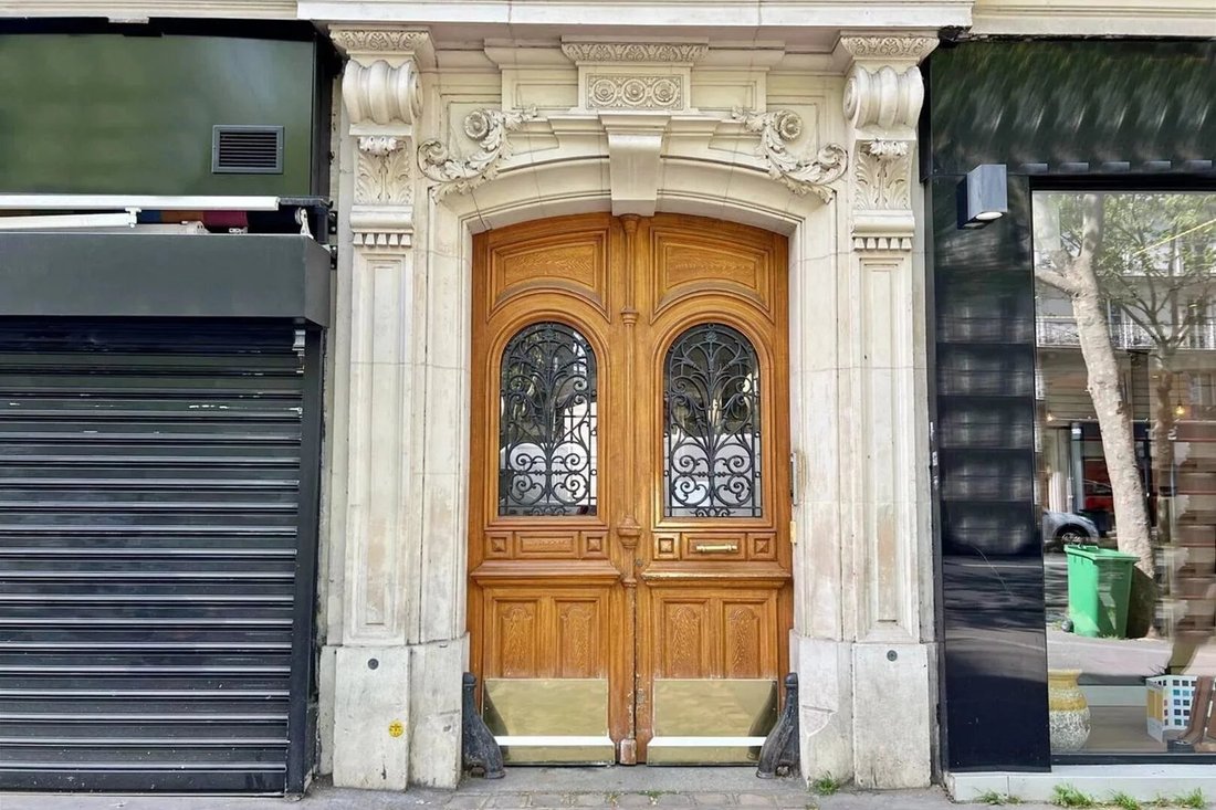 Apartment in Nation-Alexandre Dumas, Paris 11e Arrondissement, Paris 1 - 18533591