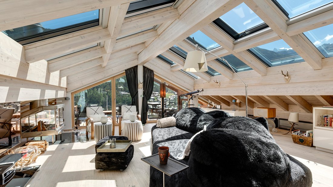 Penthouse in Zermatt, Wallis, Schweiz 4 - 18534808