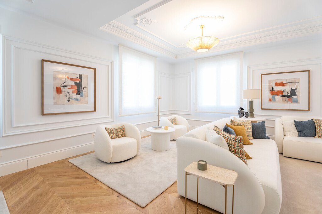 Apartment in Barrio Salamanca, Madrid, Spain 5 - 18536218
