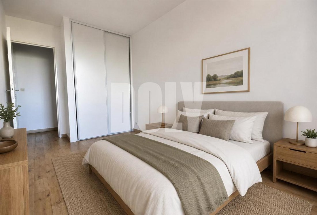 Apartment in Auteuil Sud, Paris 16e Arrondissement, Paris 4 - 18535285