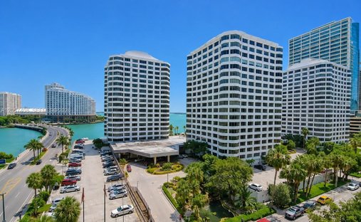 Condominio en Miami, Florida, Estados Unidos 1