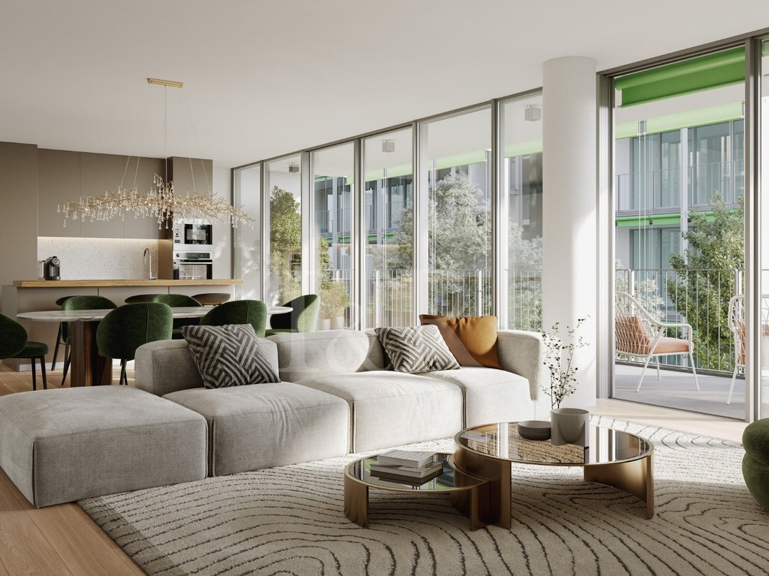Apartment in Marvila, Lisbon, Portugal 5 - 18536326