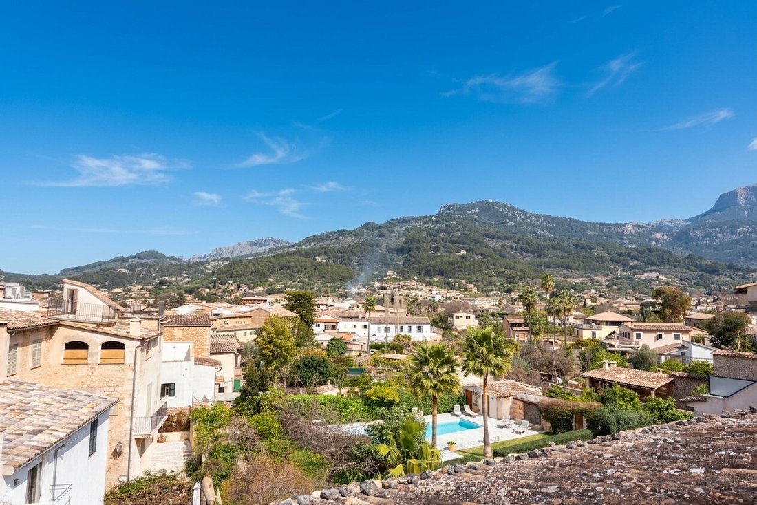 Casa a Sóller, Isole Baleari, Spagna 1 - 18536352