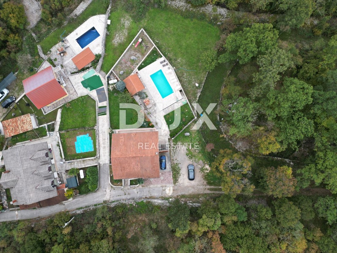 Casa a Marinici, Regione litoraneo-montana, Croazia 4 - 18536225