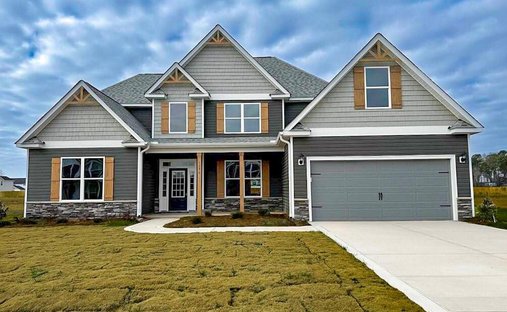 House in Fayetteville, North Carolina, United States 1