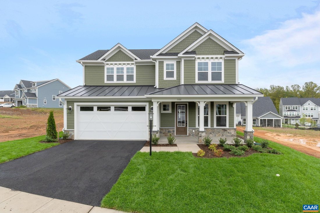 House in Gordonsville, Virginia, United States 1 - 18534121