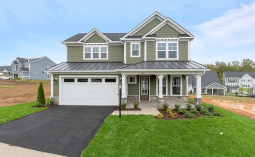 House in Gordonsville, Virginia, United States 1