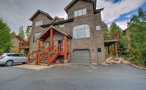 Townhouse in Silverthorne, Colorado, United States 1