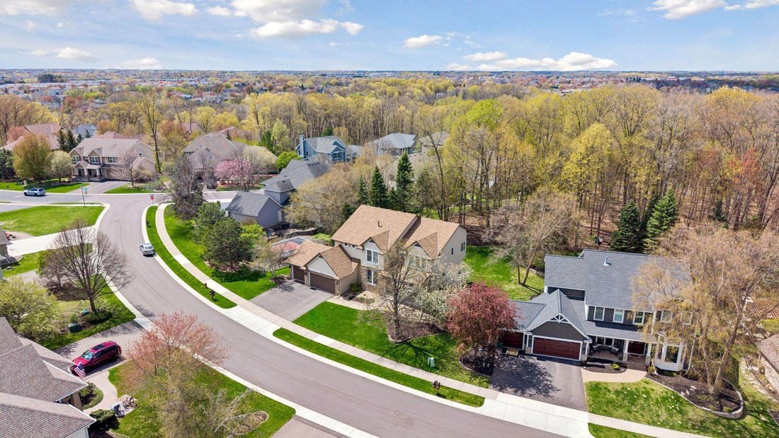 House in Maple Grove, Minnesota, United States 2 - 18535522