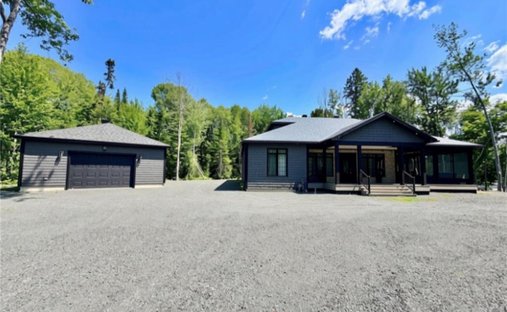 Casa a Bathurst, Nuovo Brunswick, Canada 1