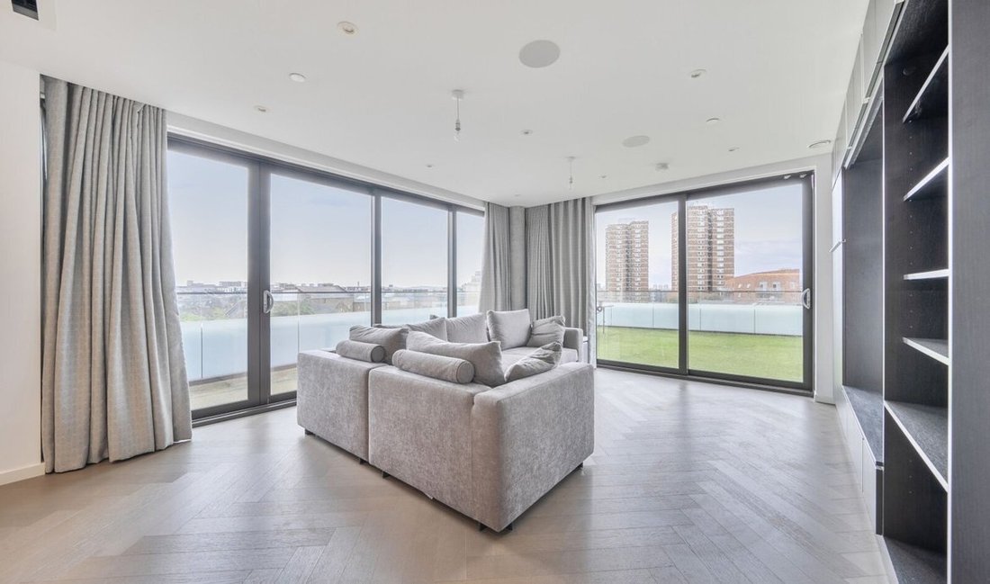 Apartment in Borough, Southwark, England 2 - 18534215