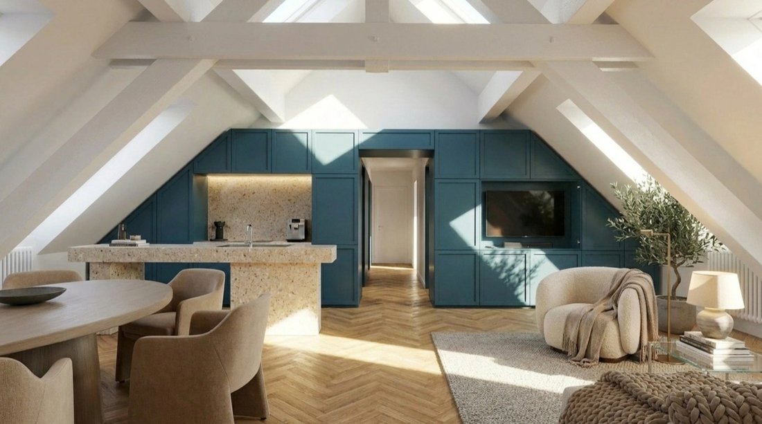 Apartment in Saint-Prex, Vaud, Switzerland 5 - 18532129