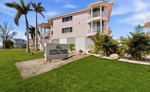 Condo in Holmes Beach, Florida, United States 1